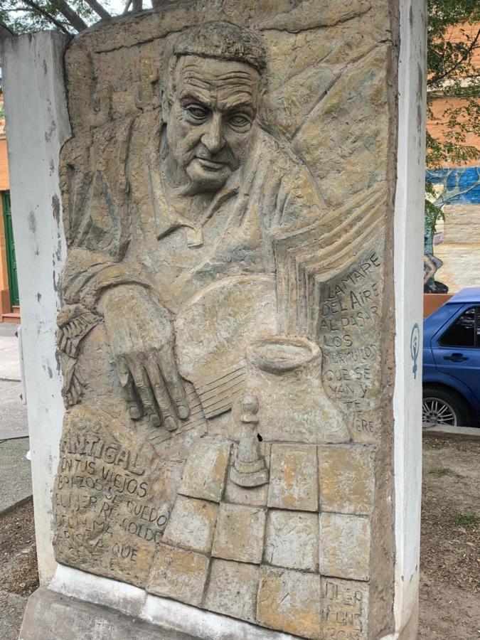 סלטה Paseo De Los Poetas Esteco 260 מראה חיצוני תמונה