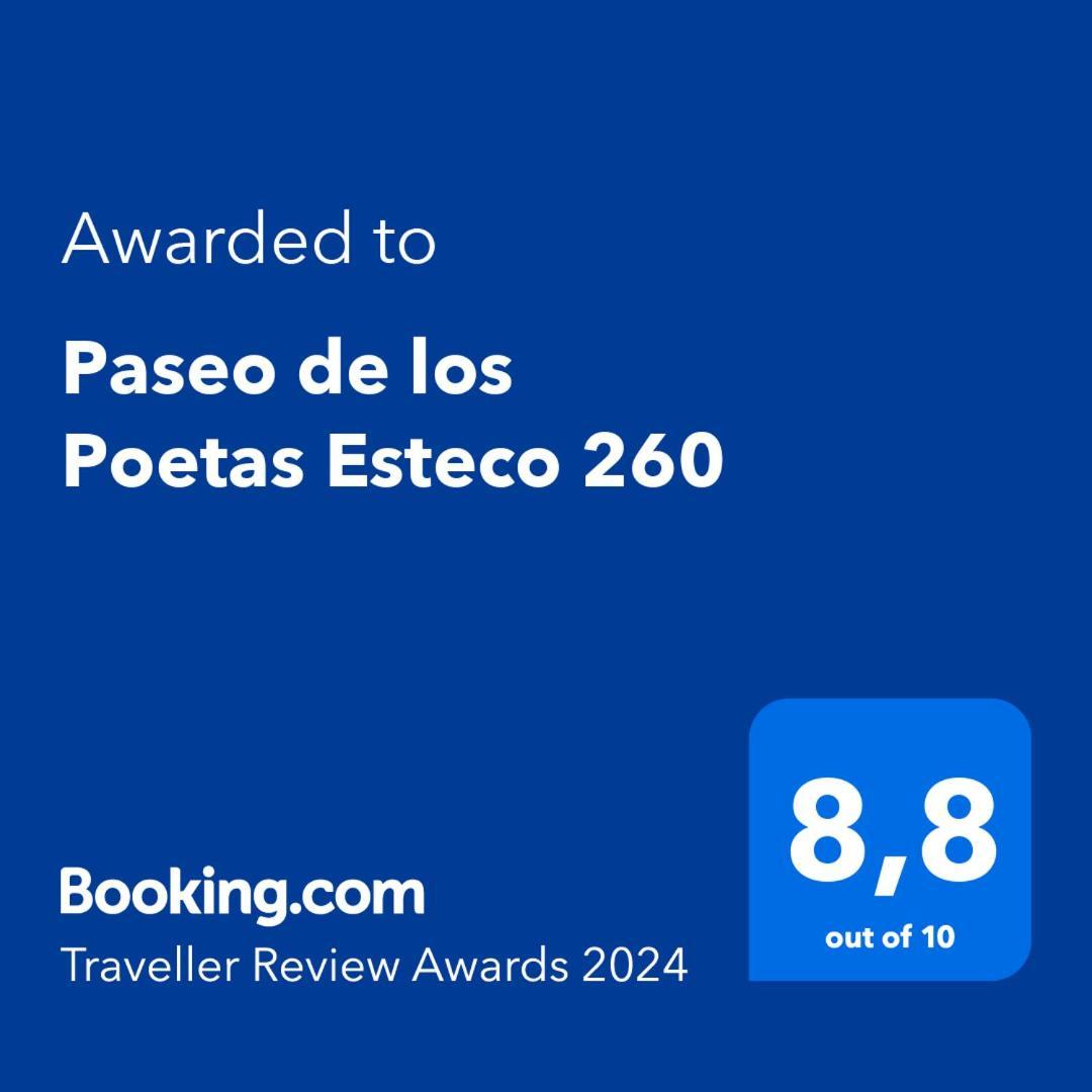 סלטה Paseo De Los Poetas Esteco 260 מראה חיצוני תמונה